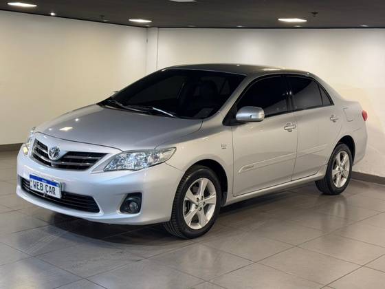 TOYOTA COROLLA 2.0 XEI 16V FLEX 4P AUTOMÁTICO